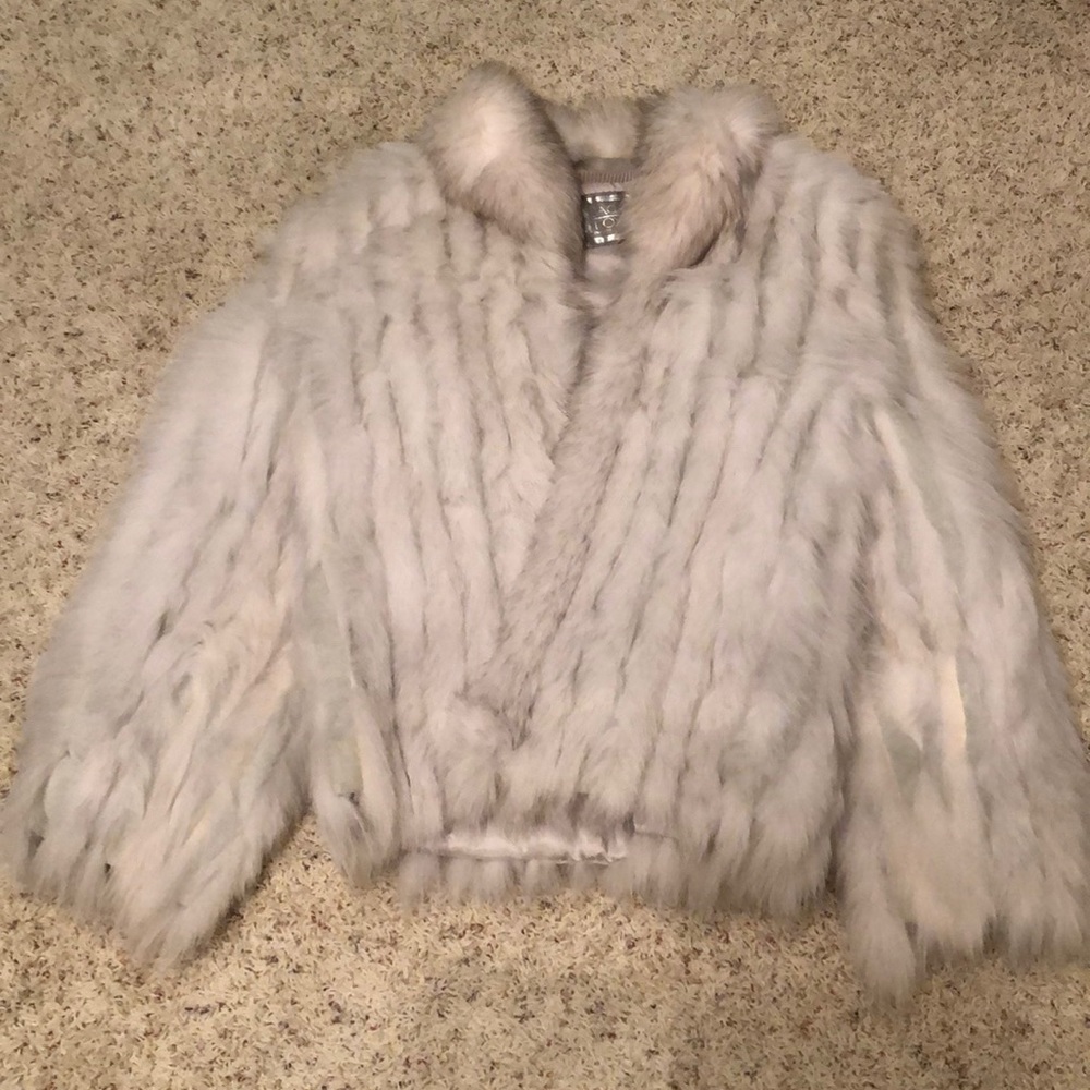 Fox jacket